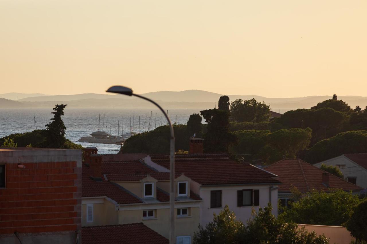 Terra Medius Daire Zadar Dış mekan fotoğraf