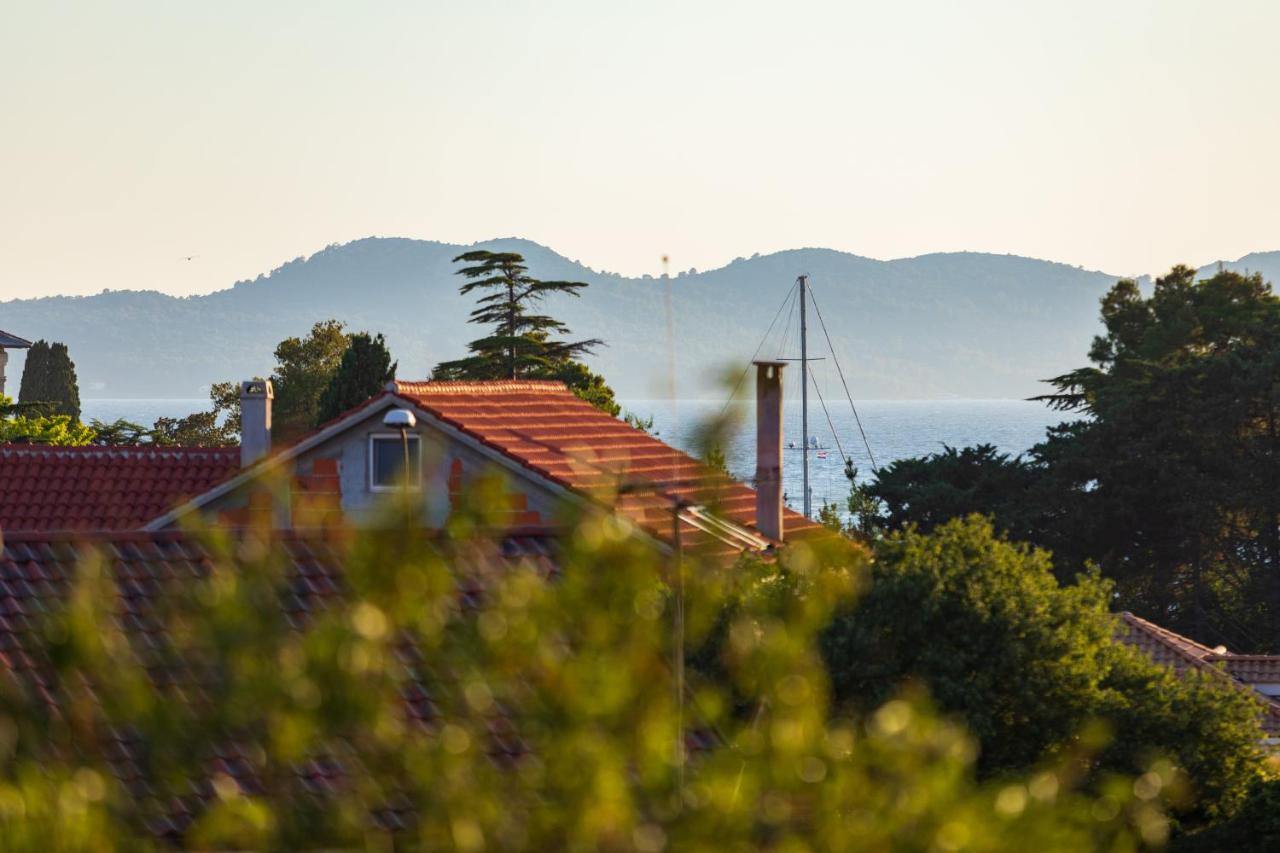 Terra Medius Daire Zadar Dış mekan fotoğraf