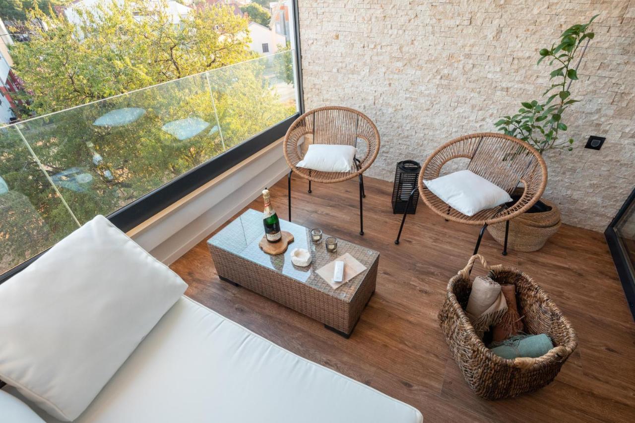 Terra Medius Daire Zadar Dış mekan fotoğraf