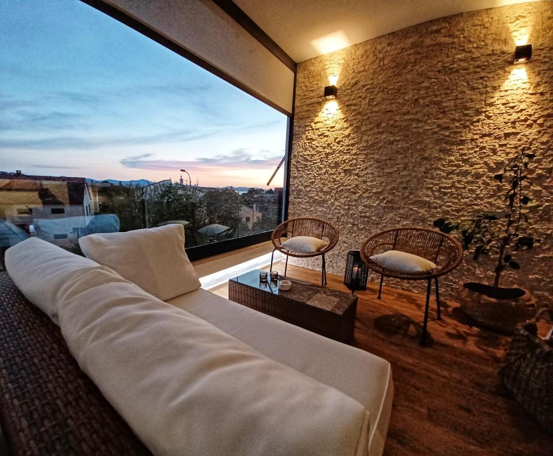 Terra Medius Daire Zadar Dış mekan fotoğraf