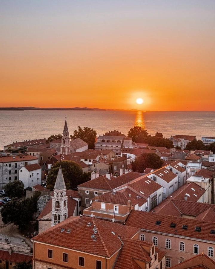 Terra Medius Daire Zadar Dış mekan fotoğraf